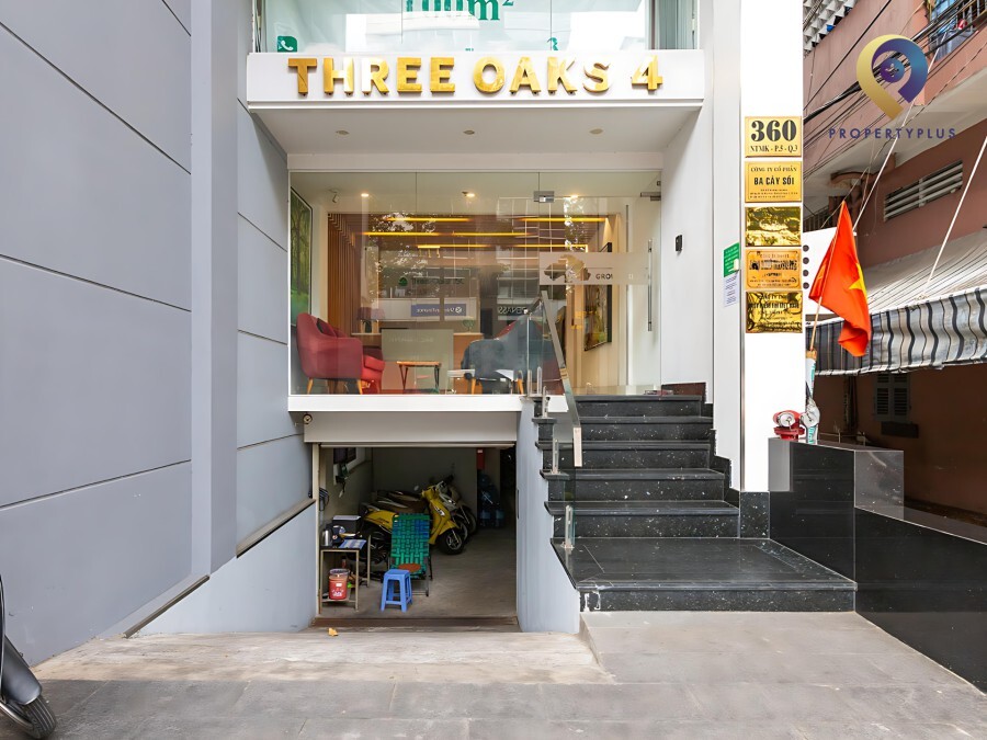 THREE OAKS